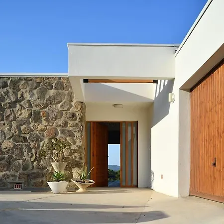 Дом отдыха Palm Dreams L 70s Design L Shellter Гримо