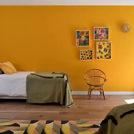 Palm Dreams L 70s Design L Shellter *