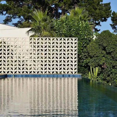 Casa de Férias Palm Dreams L 70s Design L Shellter