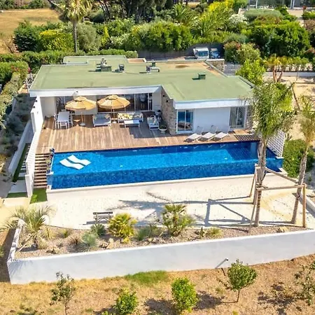 Дом отдыха Palm Dreams L 70s Design L Shellter