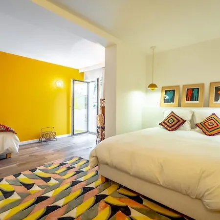 Casa de Férias Palm Dreams L 70s Design L Shellter