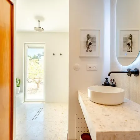 Palm Dreams L 70s Design L Shellter Casa de Férias Grimaud