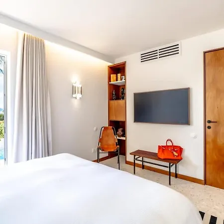 Palm Dreams L 70s Design L Shellter Дом отдыха