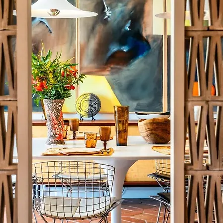 Дом отдыха Palm Dreams L 70s Design L Shellter Гримо