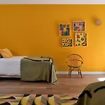 Palm Dreams L 70s Design L Shellter *