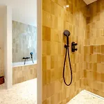 Dom wakacyjny Palm Dreams L 70s Design L Shellter Grimaud