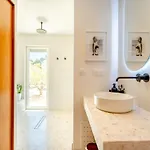 Palm Dreams L 70s Design L Shellter Dom wakacyjny Grimaud