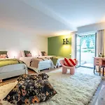 Dom wakacyjny Palm Dreams L 70s Design L Shellter Grimaud
