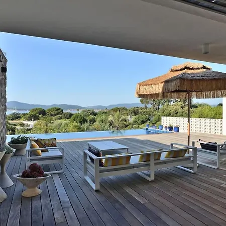 Palm Dreams - - Pool & Sea View