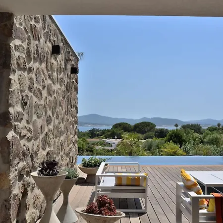 Palm Dreams - - Pool & Sea View Holiday home *