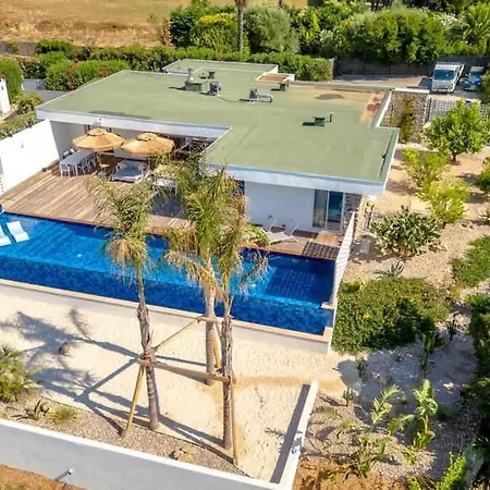 Holiday home Palm Dreams - - Pool & Sea View Grimaud
