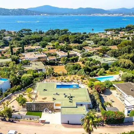 Palm Dreams - - Pool & Sea View * Grimaud