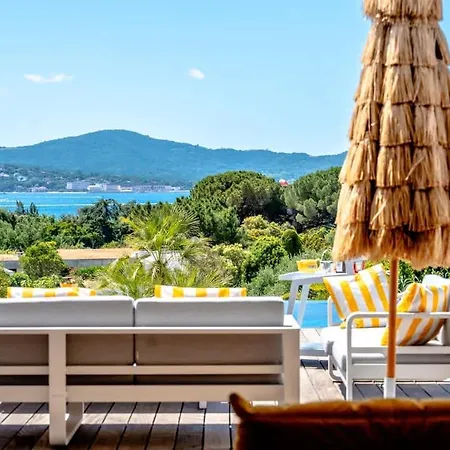 Holiday home Palm Dreams - - Pool & Sea View *