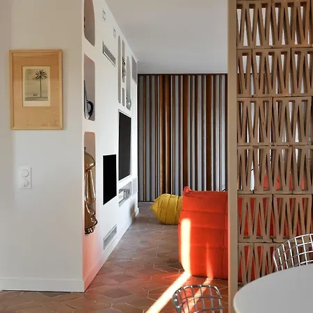 Palm Dreams - - Pool & Sea View Holiday home Grimaud