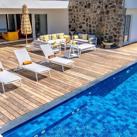 Holiday home Palm Dreams - - Pool & Sea View *