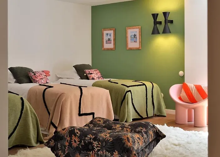 Tatil Evi Palm Dreams L 70s Design L Shellter